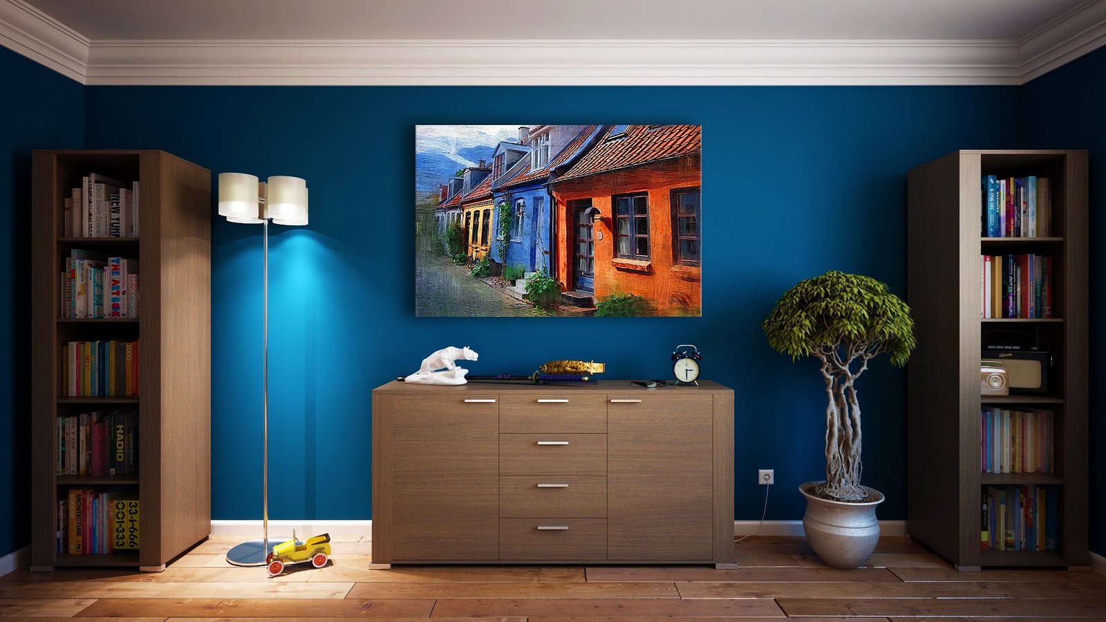How Room Wall Designs Can Transform Your Interior Space
